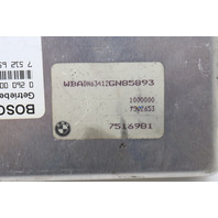 2002 BMW 540i E39 Transmission Control Module TCM TCU OEM