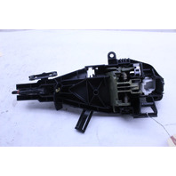 2007-2013 BMW X5 Rear Door Handle With Carrier Left Driver - 51217060667 OEM