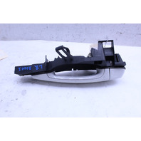 2007-2013 BMW X5 Rear Door Handle With Carrier Left Driver - 51217060667 OEM