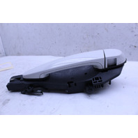 2007-2013 BMW X5 Rear Door Handle With Carrier Left Driver - 51217060667 OEM