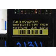 2002 2003 BMW X5 Light Control Module LCM OEM
