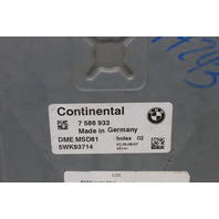 BMW 135i 335i 535i M1 X6 Z4 Engine Computer Module ECU ECM DME OEM