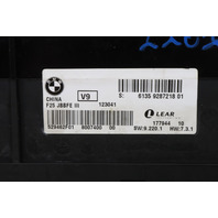 2011-2014 BMW X3 Electronics Junction Box 61359287218 OEM