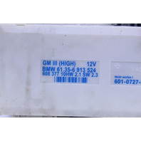 2001 BMW 740Li E38 Body Control Module BCM OEM