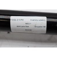 2011-2016 BMW 535i Rear Axle Shaft CV Jointt Right 33208603098 OEM