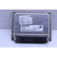 2001-2003 BMW 330i E46 M54 Engine Computer Module ECU ECM DME OEM