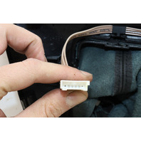 2002 2003 2004 2005 2006 BMW X5 Shift Selector Boot Shifter Bezel - 51167060445 OEM