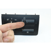 2004-2006 BMW X5 Headlight Switch - 61316930243 OEM