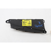 2013 BMW X5 Front Power Seat Switch Right - 61319275066 OEM