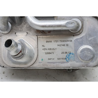 2013 BMW 135i 335i Transmission Oil Cooler Heat Exchanger OEM