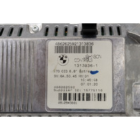 2007 BMW X5 Central Information Info Display Monitor - 65501313836 OEM