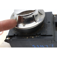 2004-2005 BMW 545i 645i idrive Controller Switch Knob OEM