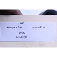 1998 1999 2000 2001 BMW 740i E38 Door Mirror Left Side View