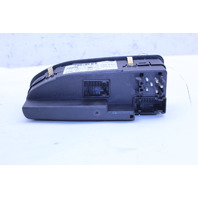 2000 BMW 740il E38 Front Power Window Switch Left Driver Master Worn OEM