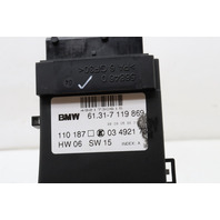 2000-2006 BMW X5 Front Power Seat Switch Left Driver - 61317119869 OEM