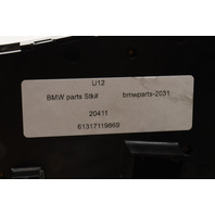 2000-2006 BMW X5 Front Power Seat Switch Left Driver - 61317119869 OEM