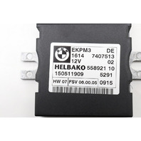 2015 BMW X1 Fuel Pump Control Module 16147407513 OEM