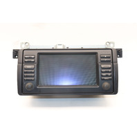 2004-2006 BMW 325i 330i M3 AM FM Radio Display On-board Monitor Wide Screen OEM