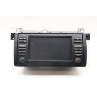 2004-2006 BMW 325i 330i M3 AM FM Radio Display On-board Monitor Wide Screen OEM