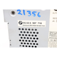 2004-2006 BMW 325i 330i M3 AM FM Radio Display On-board Monitor Wide Screen OEM