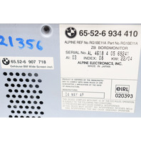 2004-2006 BMW 325i 330i M3 AM FM Radio Display On-board Monitor Wide Screen OEM