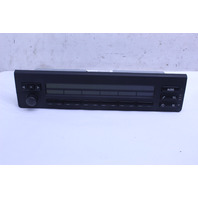BMW 525i 528i 530i 540i M5 AM FM Radio Information Display 65826914590 OEM