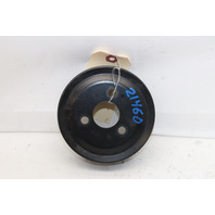 2000 2001 2002 BMW 540i E39 Power Steering Pump Pulley - 32421437990 OEM