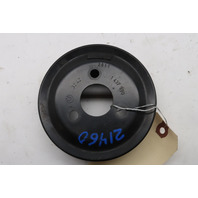 2000 2001 2002 BMW 540i E39 Power Steering Pump Pulley - 32421437990 OEM