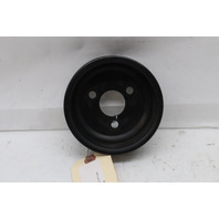 2000 2001 2002 BMW 540i E39 Power Steering Pump Pulley - 32421437990 OEM