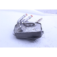 2009 BMW 135i 335i Transmission Oil Cooler Heat Exchanger 17217536929 OEM