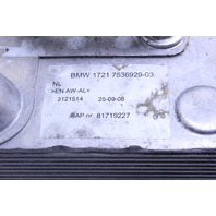 2009 BMW 135i 335i Transmission Oil Cooler Heat Exchanger 17217536929 OEM