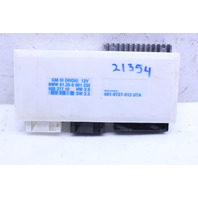 2001 BMW 740i E38 General Basic Body Control Module BCM OEM