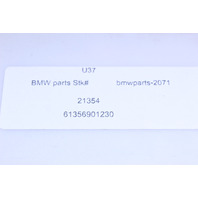 2001 BMW 740i E38 General Basic Body Control Module BCM OEM