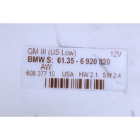 1996-2003 BMW 528i 540i M5 740i General Basic Control Module - 61356920820 OEM