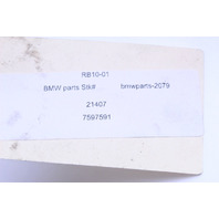 2014 2015 BMW 320i 328i F30 Turbocharger Air Induction Tract Duct Hose OEM