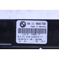 2001-2006 BMW 325i 328i 330i M3 Climate Temperature Control Panel OEM