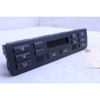 2001-2006 BMW 325i 328i 330i M3 Climate Temperature Control Panel OEM
