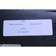 2001 BMW 740i E38 Speedometer Instrument Cluster OEM