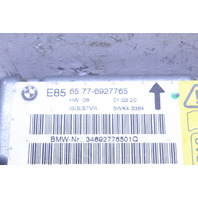 2003 BMW Z4 SRS Door Bag Control Module Sensor Right OEM