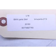 2003 BMW Z4 SRS Door Bag Control Module Sensor Right OEM