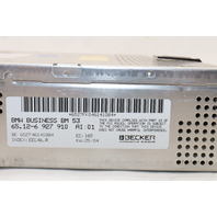 2002-2006 BMW 325i 330i M3 E46 Becker Business Radio Receiver OEM