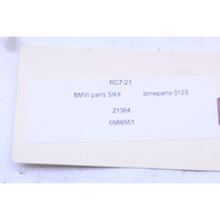 2008 2009 2010 BMW 535i 550i Headlight Switch 6988551 OEM