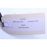 2006 BMW Z4 Automatic Gear Selector Shifter Shift Knob OEM