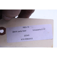 1994-1999 BMW 325i 328i M3 E36 Convertible Top Cover Motor OEM