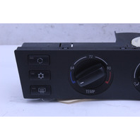 2001-2006 BMW 325i 328i 330i M3 Climate Temperature Control Panel OEM