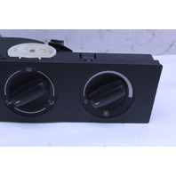 2001-2006 BMW 325i 328i 330i M3 Climate Temperature Control Panel OEM