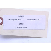 2001-2006 BMW 325i 328i 330i M3 Climate Temperature Control Panel OEM