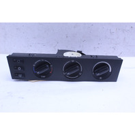 2001-2006 BMW 325i 328i 330i M3 Climate Temperature Control Panel OEM
