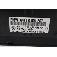 1995-2001 BMW 740I E38 Climate Temperature Control Panel OEM