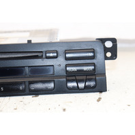 2003 BMW 325i 330i M3 AM FM Radio Business CD Player 6921963 OEM